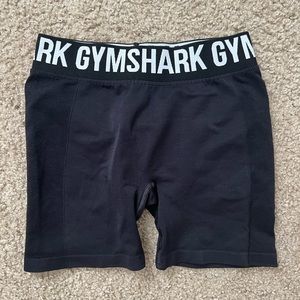 Gymshark Black Athletic Shorts